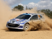 PEUGEOT 207 S2000 2008 01